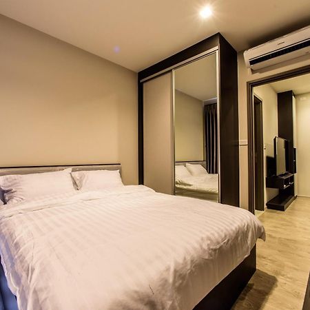 The Base Central Pattaya By Nkl Kültér fotó