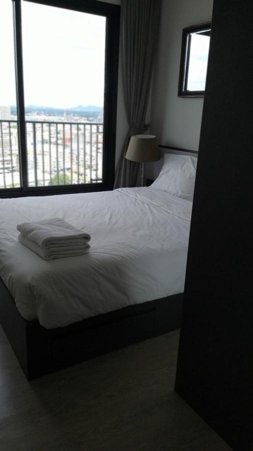 The Base Central Pattaya By Nkl Kültér fotó