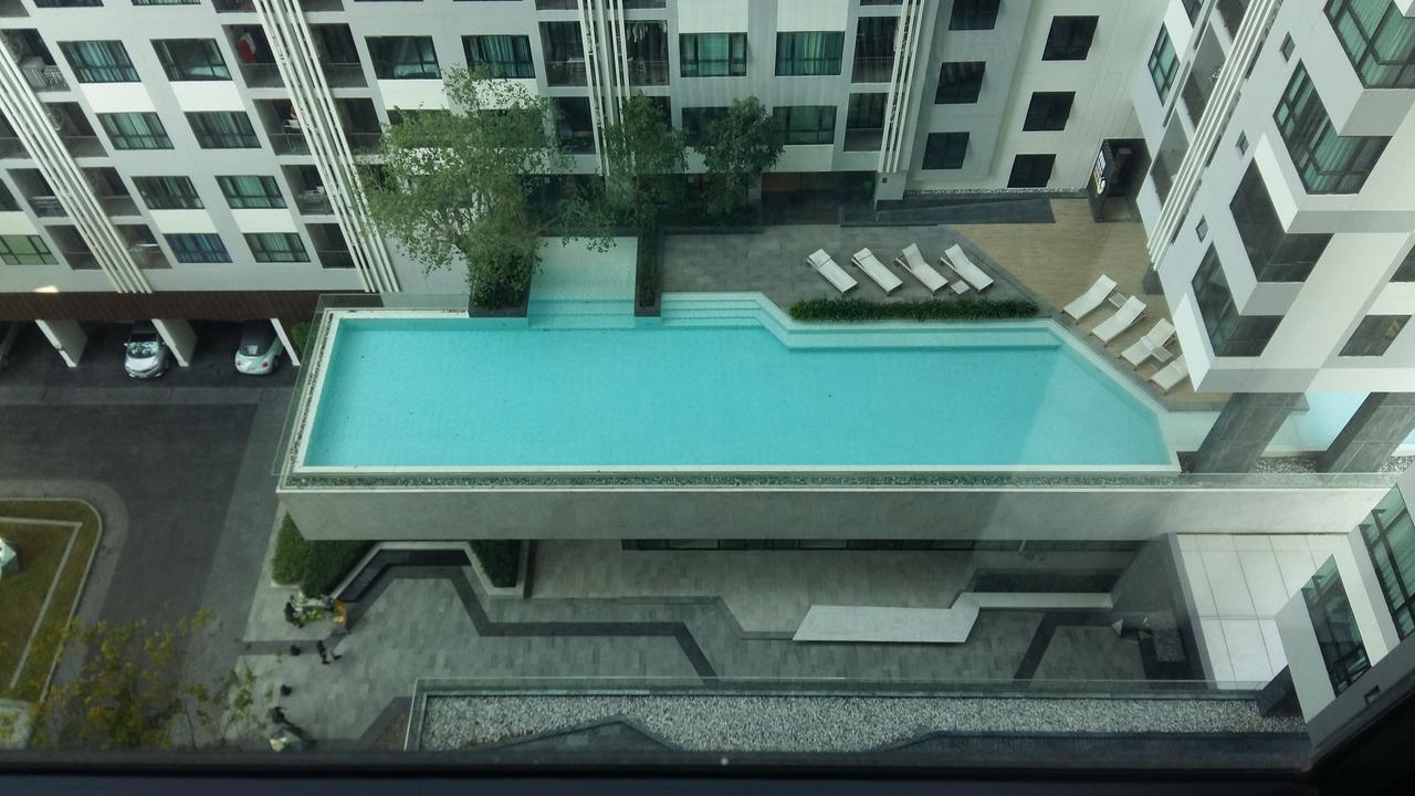The Base Central Pattaya By Nkl Kültér fotó
