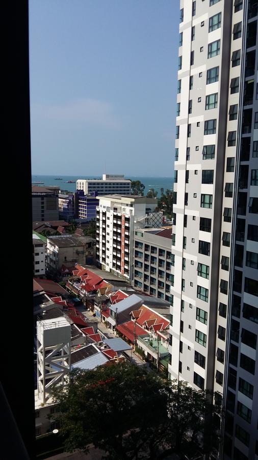 The Base Central Pattaya By Nkl Kültér fotó