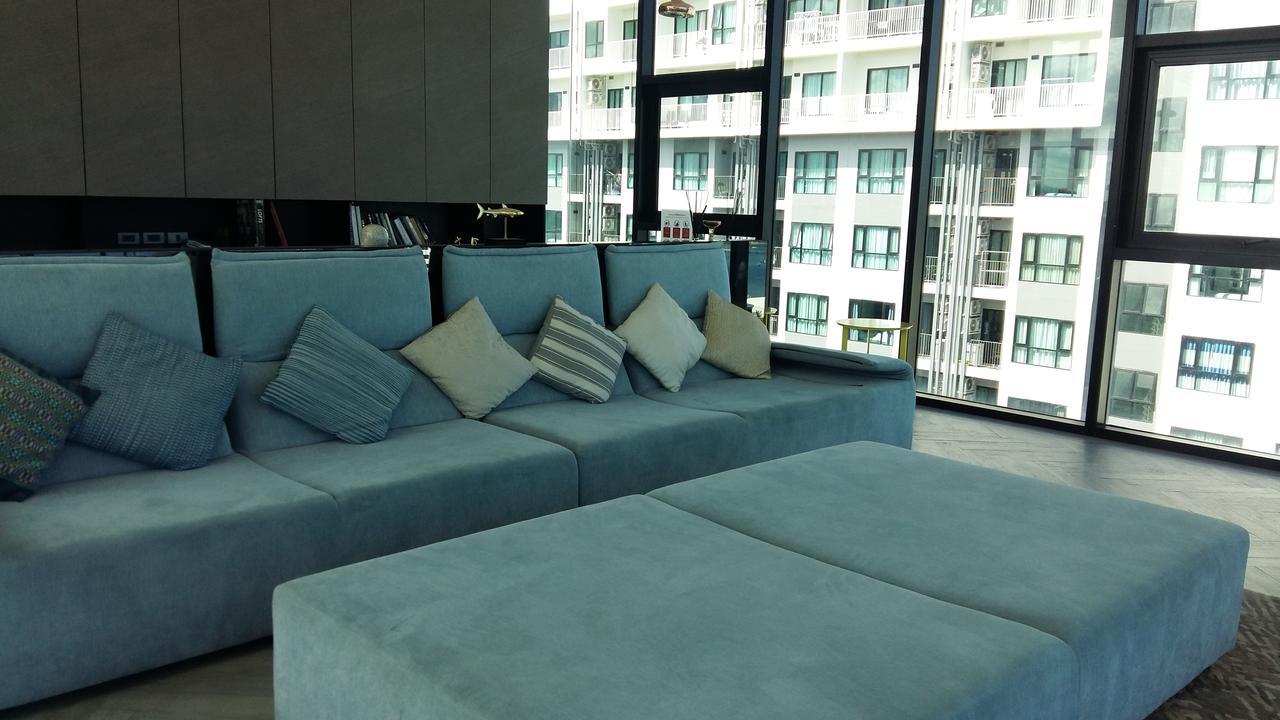 The Base Central Pattaya By Nkl Kültér fotó