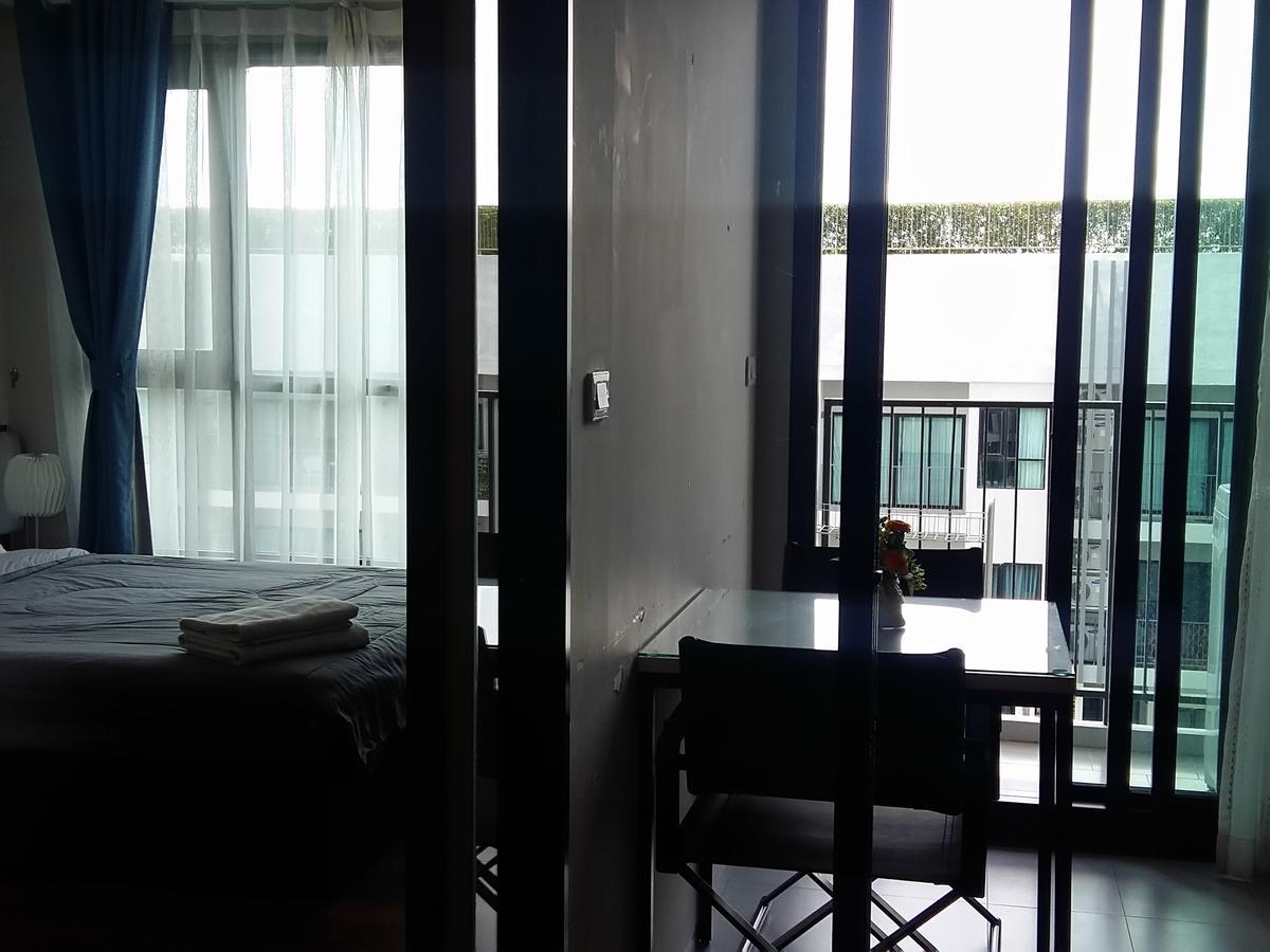 The Base Central Pattaya By Nkl Kültér fotó