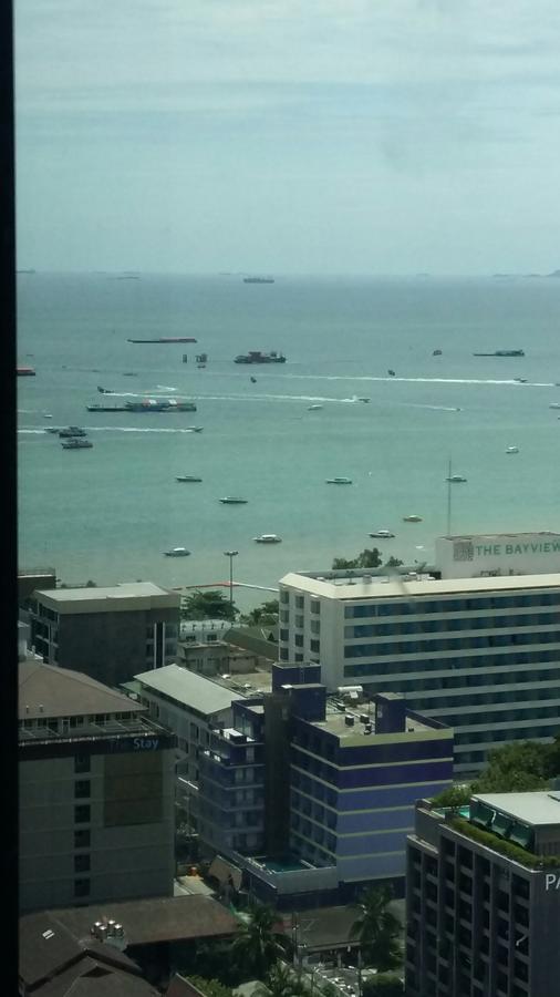 The Base Central Pattaya By Nkl Kültér fotó
