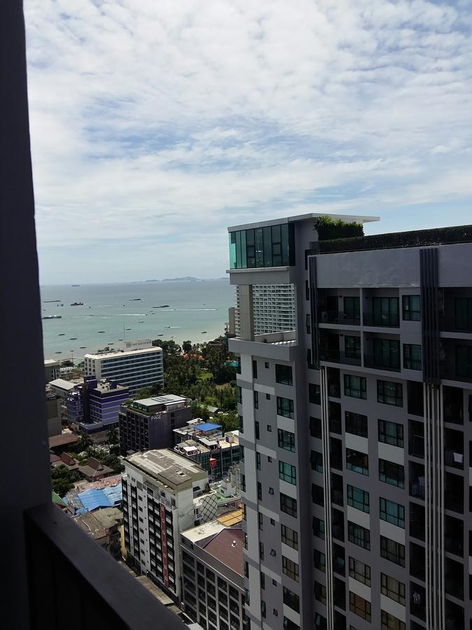 The Base Central Pattaya By Nkl Kültér fotó