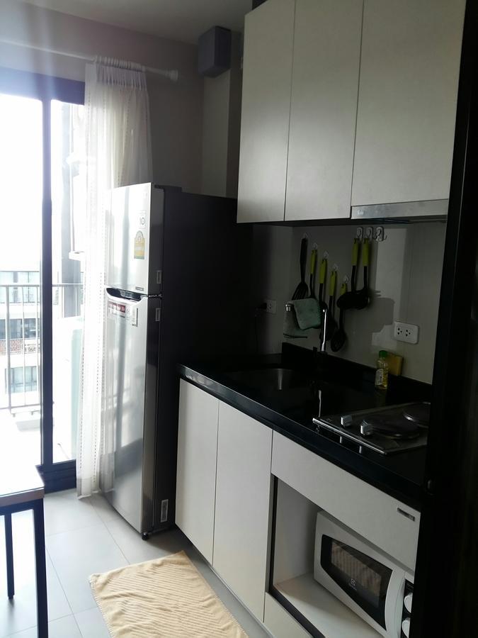 The Base Central Pattaya By Nkl Kültér fotó