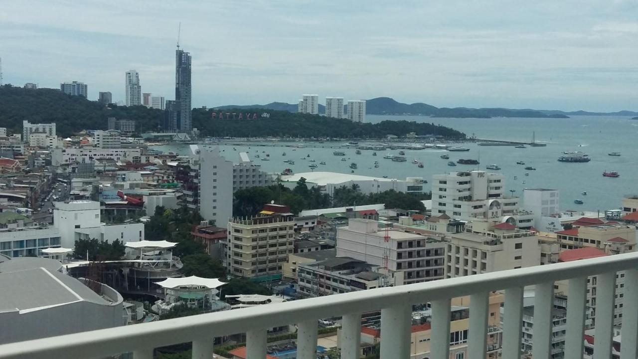 The Base Central Pattaya By Nkl Kültér fotó