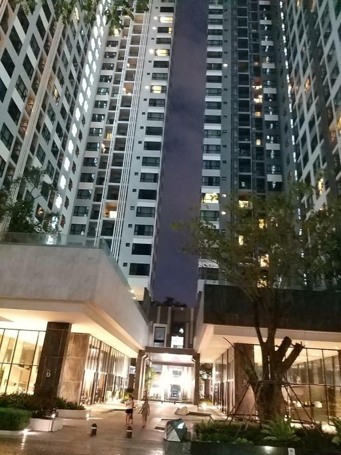 The Base Central Pattaya By Nkl Kültér fotó
