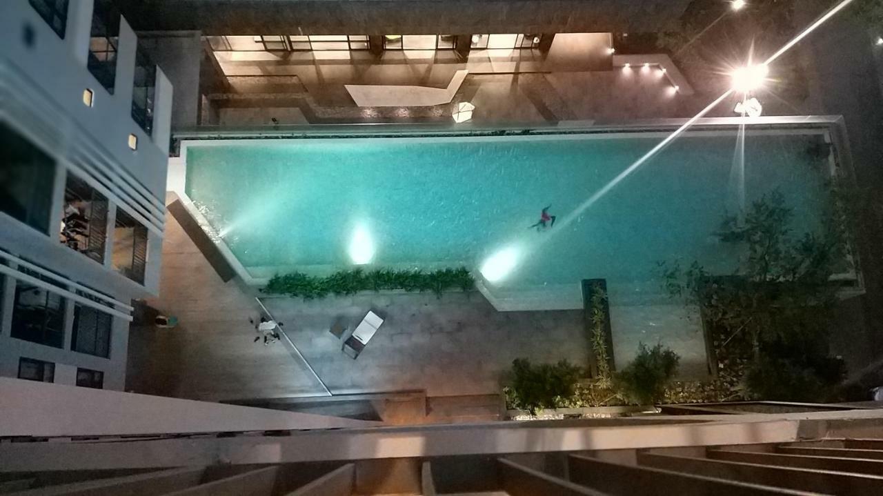 The Base Central Pattaya By Nkl Kültér fotó