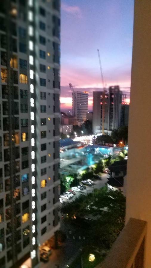 The Base Central Pattaya By Nkl Kültér fotó