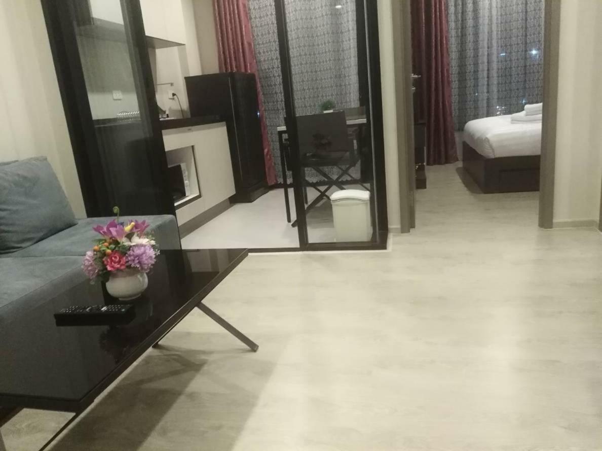 The Base Central Pattaya By Nkl Kültér fotó